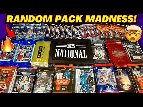 *1/1 AUTO, DOWNTOWN UND MEHR!🔥 DIE VERRÜCKTESTE ZUFÄLLIGE PACKÖFFNUNG MIT ÜBER 100 PACKS IM JAHR ...