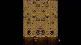 Capcom Arcade Stadium Legendary Wings [PS4 U.S] 1 Coin Gameplay Sample