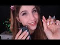 ASMR Articulated Tascam Whispers Hand Movements