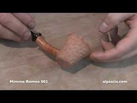 Mimmo Romeo 002 - smoking pipe