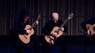 EUROPEAN GUITAR QUARTET: Concert Part 1 (Dukic/Steidl/Fellow/Reentko)