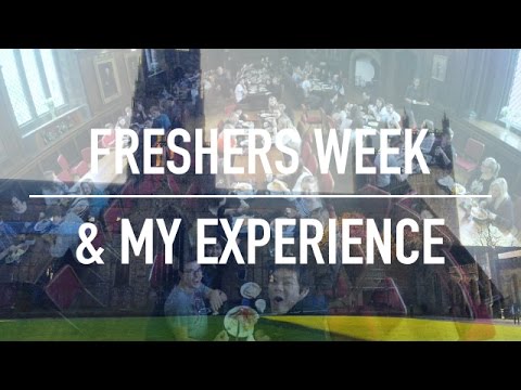 Freshers Week & My Experience | Intro to Durham University #5