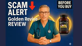 Golden Revive Plus Scam Alert:  The Truth You Need Before Buying