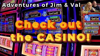 Insider Look at Voyager of the Seas Casino Tour