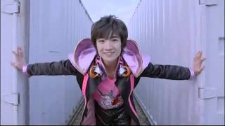 ARC of Smile! -- BOYS AND MEN