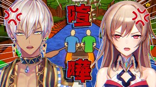 【Paddle Paddle Paddle】周年記念ボート漕ぎメイフスペシャル【にじさんじ】