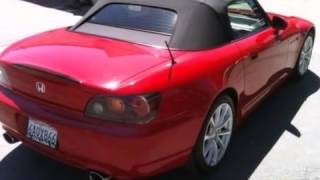 preview picture of video '2006 HONDA S2000 Colusa CA'