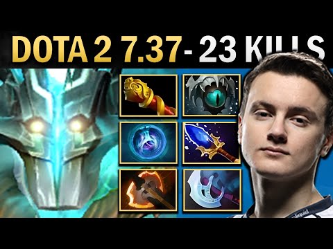 Juggernaut Gameplay Miracle with 23 Kills and MKB - Dota Ringmaster