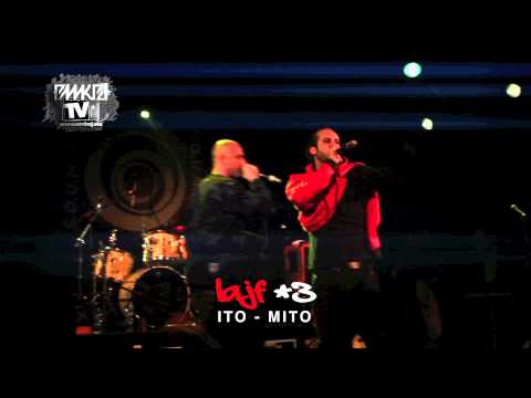 EMKEJTV: LAJF#3 - ITO @ KLUB ŠTUK