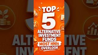 Top 5 Alternative investment funds ?
