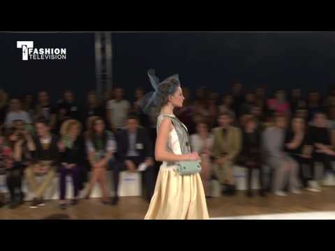BONDAREV Aurora Fashion Week Russia Fall Winter 2013 14 part 1