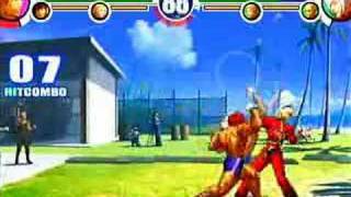 Dream cancel gai tendou