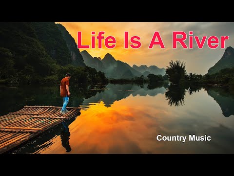 Life Is A River - Liana Wallinder