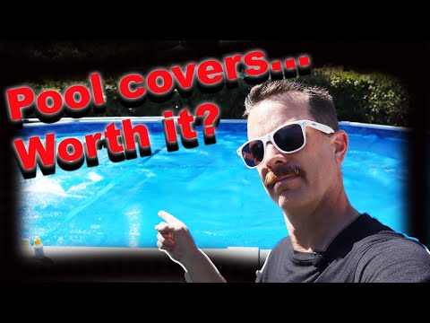 Do Solar Pool Covers Work? The Good And The Bad of Solar Pool Covers
