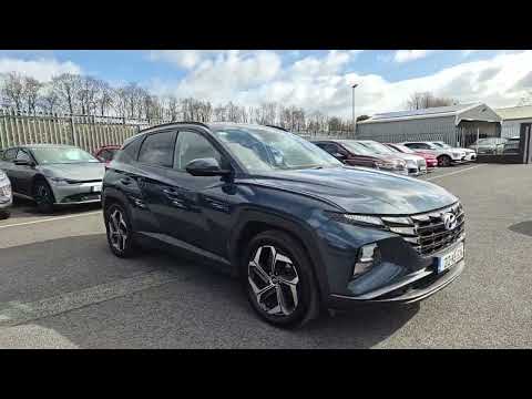 Hyundai Tucson 4WD Executive PHEV Auto - Image 2