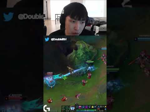 PREDATOR JHIN IS TOO OP... | Doublelift