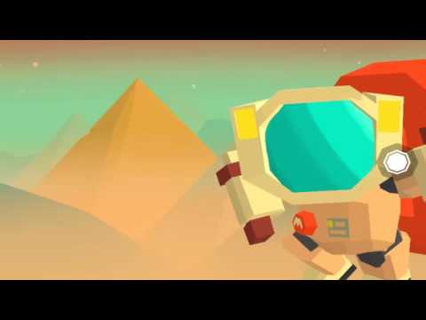 Mars: Mars Level 107 Walkthrough