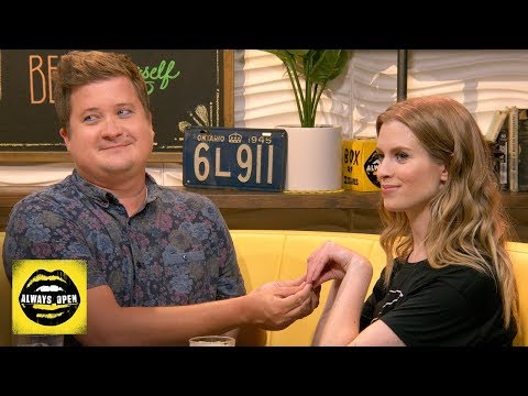 The Awkward Open Relationship - Always Open | Rooster Teeth