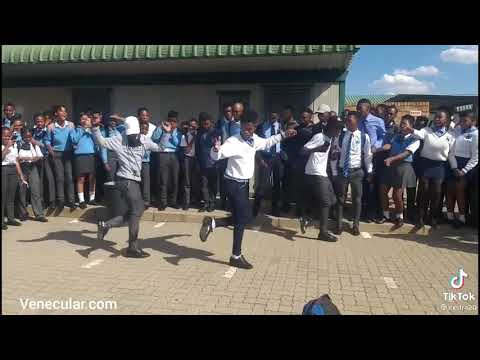 Amapiano /school /dance moves