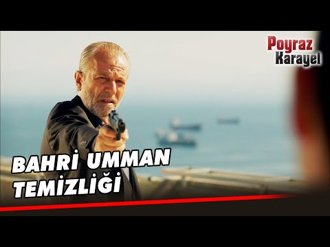 Cevdet'in Defteri Kapandı! - Poyraz Karayel 63. Bölüm