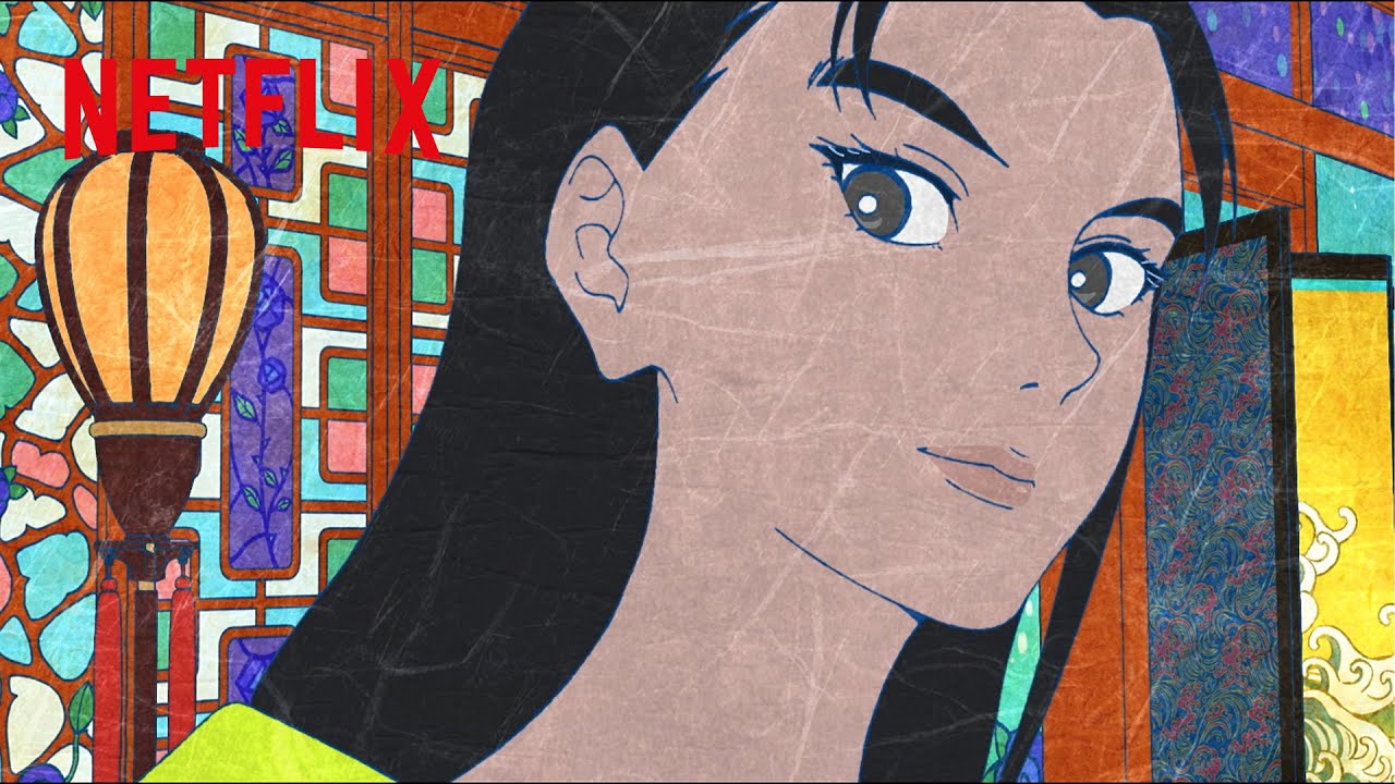 Fuki's Big Reveal | Mononoke The Movie: Chapter II - The Ashes of Rage | Clip | Netflix Anime