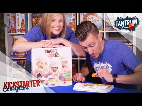 Tantrum House Kickstarter Conniption