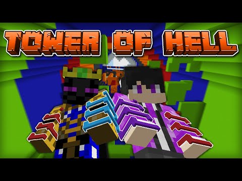 Tower of Hell in MINECRAFT?? (Coils, Mutators, and MORE!)