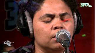 Rina Mushonga - For Open Waters, Live bij 3voor12 Radio