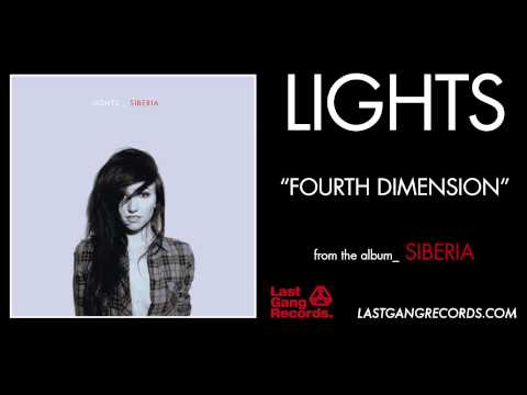 Fourth Dimension - Lights