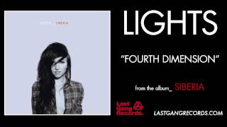 Lights - Fourth Dimension