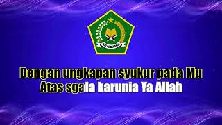 Download lagu HYMNE MADRASAH - LAGU BESERTA LIRIK mp3