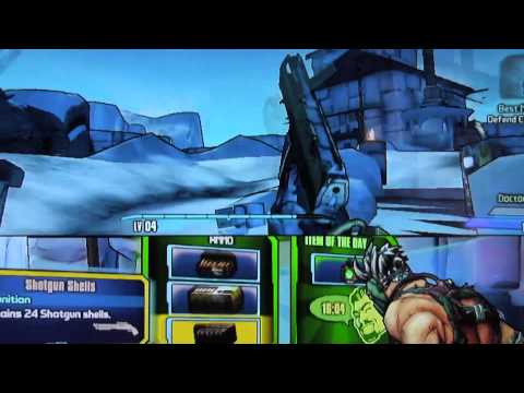 Steam Community :: Video :: How to get on the gate in BorderLands 2