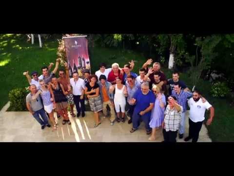 Sukhishvilebi and Irma Nioradze in Askana, Askaneli