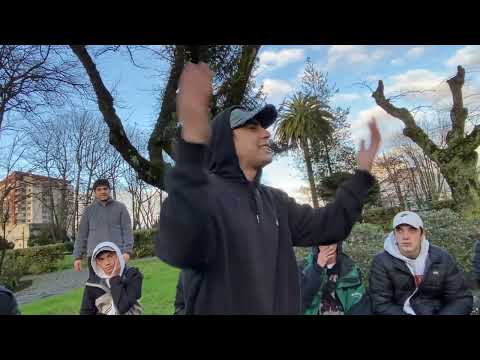 CIDKUN vs CRISS Octavos - Mirey Segunda Fecha 2023