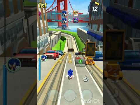 playing sonic forces. PT.7 #sonicthehedgehog @ViaanYadav2015