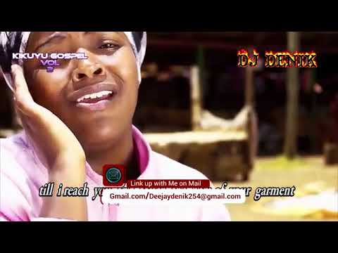 Kikuyu Gospel Throwback Video Mix Vol 2 (Nyimbo Cia Kiroho/Gospel tbt - Dj Denik