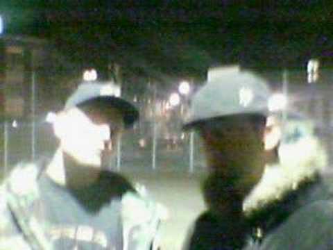 Ecko-Turk Vs Plaag-Werper Filizlendi Rapci