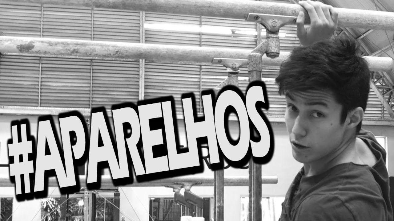 APARELHOS DA GINÁSTICA ARTÍSTICA!