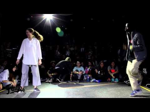 BCN TOP STYLES VOL.6 / Semifinal House / Alesya vs Candyman