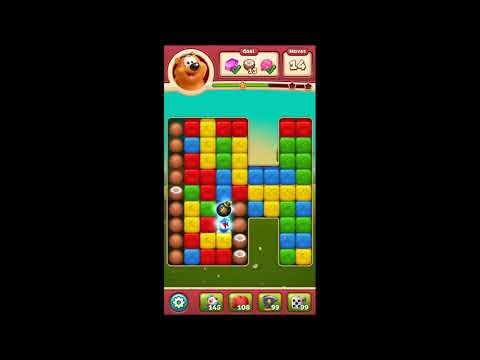 Toon Blast Level 2132