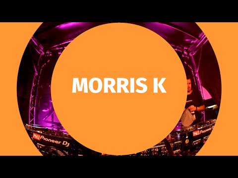 Morris K @ homeward Festival 2022 (4K UHD)