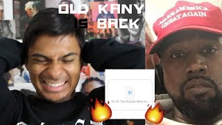 Ye vs The people - Kanye West (OLD KANYE IS BACK)