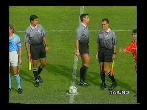 Treviso-Ravenna 3-0 Serie B 97-98 7' Giornata