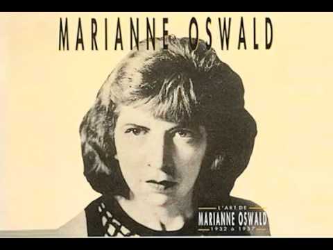 Jeu de massacre - Marianne Oswald (1934)