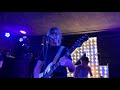 Sloan - Shadow of Love - Live @ The Casbah (November 7, 2019)