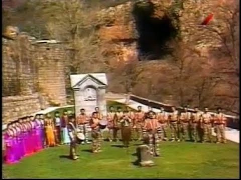 "Maratouk" ensemble - Bitlisi pasharoumy (Armenian folk song)