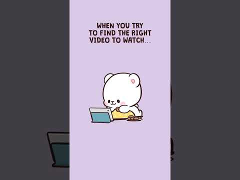 While scrolling~ 🍪 #shorts #milkmocha #milkandmocha #milkmochabear #bears #animation #cuteanimati...