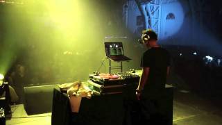 DJ SERAFIN DREXEL HOMECOMING 2012 HIGHLIGHTS