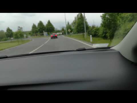 Der neue auto toyota avensis