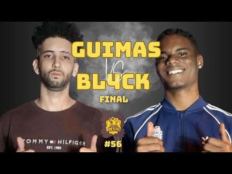 Guimas (GO) X Bl4ck (BA) - BDO 56 - 23/08/23 [FINAL]